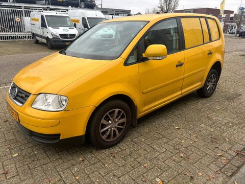 Volkswagen 1.9TDI Airco Cruisecontrol Trekhaak | Van Nierop BV [1]