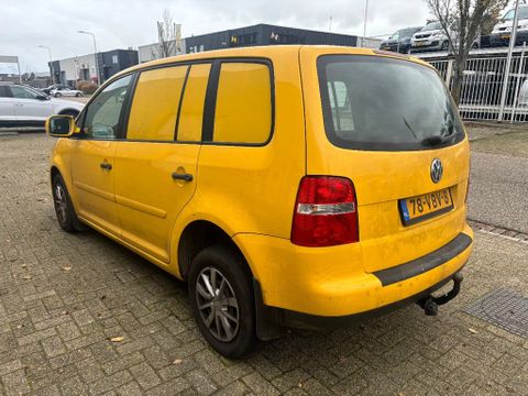 Volkswagen 1.9TDI Airco Cruisecontrol Trekhaak | Van Nierop BV [4]