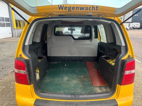 Volkswagen 1.9TDI Airco Cruisecontrol Trekhaak | Van Nierop BV [5]