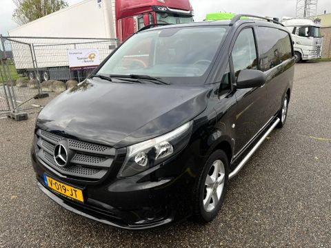 Mercedes-Benz 114CDI L2H1 Dubbelcabine Automaat Airco Navi Cruisecontrol Trekhaak | Van Nierop BV [1]