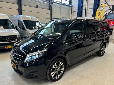 Mercedes-Benz V250D L2H1 Dubbelcabine Automaat Airco Navi Trekhaak | Van Nierop BV [1]