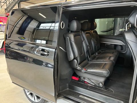 Mercedes-Benz V250D L2H1 Dubbelcabine Automaat Airco Navi Trekhaak | Van Nierop BV [12]