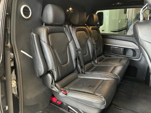 Mercedes-Benz V250D L2H1 Dubbelcabine Automaat Airco Navi Trekhaak | Van Nierop BV [13]