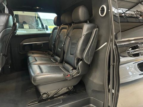 Mercedes-Benz V250D L2H1 Dubbelcabine Automaat Airco Navi Trekhaak | Van Nierop BV [14]