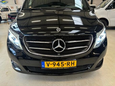 Mercedes-Benz V250D L2H1 Dubbelcabine Automaat Airco Navi Trekhaak | Van Nierop BV [7]