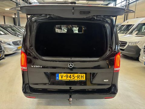 Mercedes-Benz V250D L2H1 Dubbelcabine Automaat Airco Navi Trekhaak | Van Nierop BV [8]