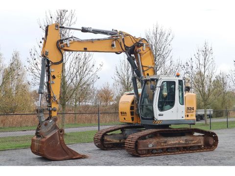 Liebherr
R 924 COMPACT LITRONIC | BUCKET | QUICK COUPLER | Hulleman Trucks [2]