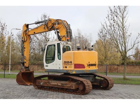 Liebherr
R 924 COMPACT LITRONIC | BUCKET | QUICK COUPLER | Hulleman Trucks [3]