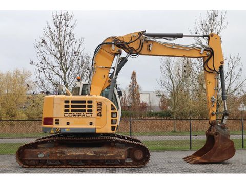 Liebherr
R 924 COMPACT LITRONIC | BUCKET | QUICK COUPLER | Hulleman Trucks [4]