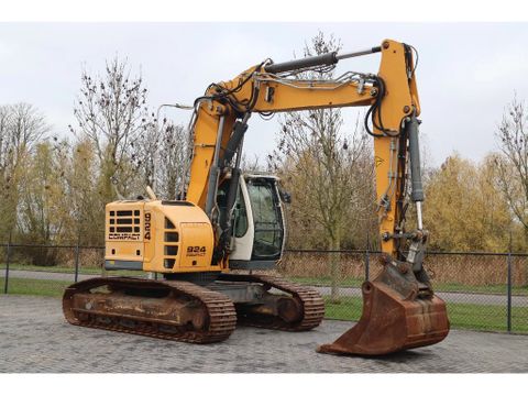 Liebherr
R 924 COMPACT LITRONIC | BUCKET | QUICK COUPLER | Hulleman Trucks [5]