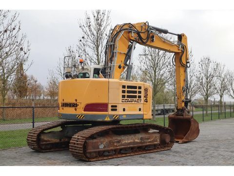 Liebherr
R 924 COMPACT LITRONIC | BUCKET | QUICK COUPLER | Hulleman Trucks [6]