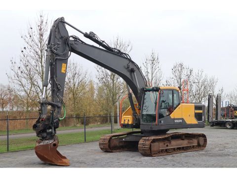 Volvo
EC 220 EL | ROTOTILT | QUICK COUPLER | BUCKET | AIRCO | Hulleman Trucks [2]