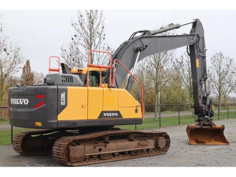 Volvo
EC 220 EL | ROTOTILT | QUICK COUPLER | BUCKET | AIRCO | Hulleman Trucks [6]