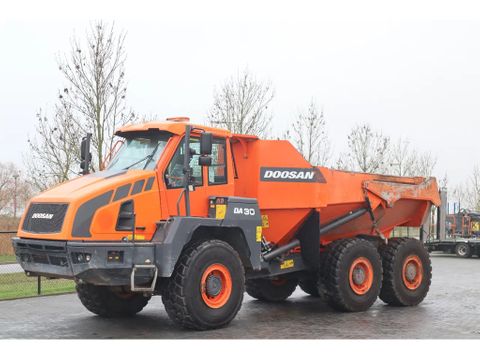 Doosan
DA 30 | TAILGATE | AIRCO | GOOD CONDITION | Hulleman Trucks [2]