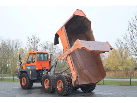 Doosan
DA 30 | TAILGATE | AIRCO | GOOD CONDITION | Hulleman Trucks [9]