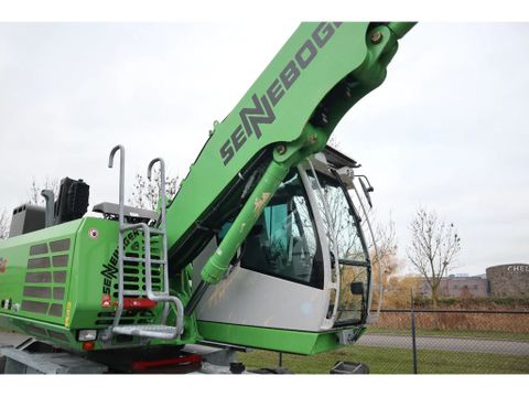 Sennebogen
818 ME K9 ULM | EPA | GRAB | UMSCHLAG | MATERIAL HANDLER | Hulleman Trucks [7]