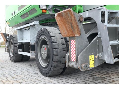 Sennebogen
818 ME K9 ULM | EPA | GRAB | UMSCHLAG | MATERIAL HANDLER | Hulleman Trucks [9]