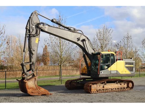 Volvo
EC 250 EL | QUICK COUPLER | BUCKET | AIRCO | Hulleman Trucks [2]