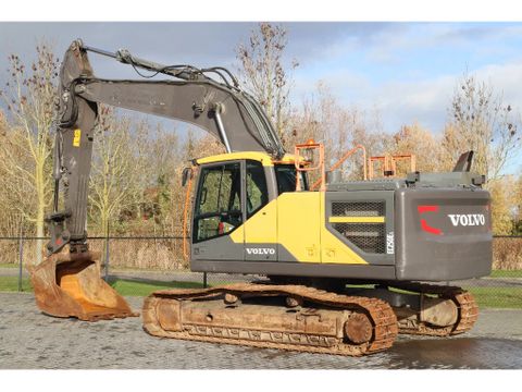 Volvo
EC 250 EL | QUICK COUPLER | BUCKET | AIRCO | Hulleman Trucks [3]