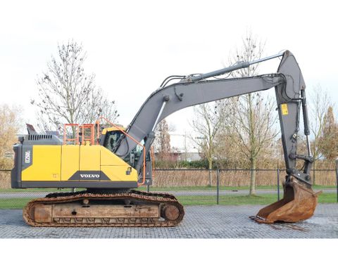 Volvo
EC 250 EL | QUICK COUPLER | BUCKET | AIRCO | Hulleman Trucks [4]