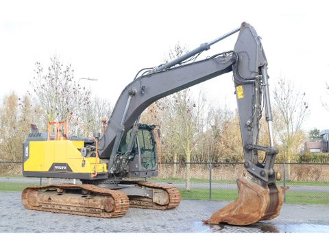 Volvo
EC 250 EL | QUICK COUPLER | BUCKET | AIRCO | Hulleman Trucks [5]