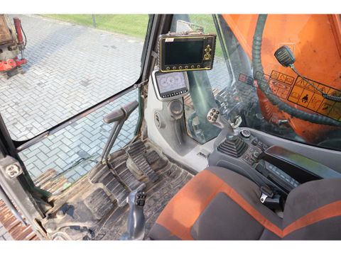 Doosan
DX 225 LC-5 | ROTOTILT | LEICA GPS | Hulleman Trucks [16]