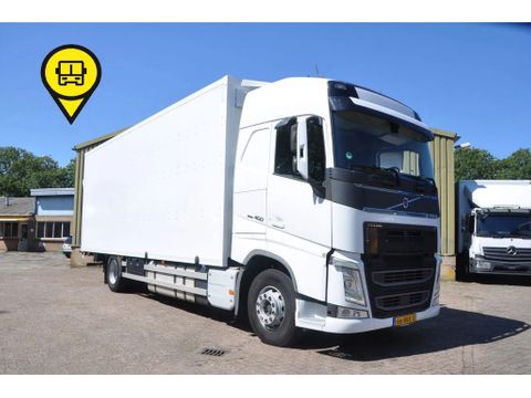 Volvo 460 4x2 2018. i-Shift. DHOLLANDIA 3T. NL-TRUCK | Truckcentrum Meerkerk [1]