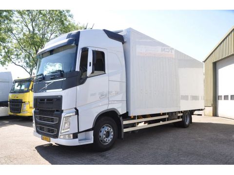 Volvo 460 4x2 2018. i-Shift. DHOLLANDIA 3T. NL-TRUCK | Truckcentrum Meerkerk [2]