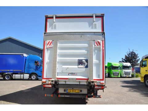 Volvo 460 4x2 2018. i-Shift. DHOLLANDIA 3T. NL-TRUCK | Truckcentrum Meerkerk [6]