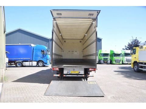 Volvo 460 4x2 2018. i-Shift. DHOLLANDIA 3T. NL-TRUCK | Truckcentrum Meerkerk [7]