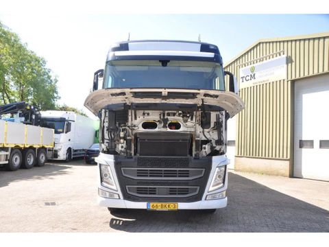 Volvo 460 4x2 2018. i-Shift. DHOLLANDIA 3T. NL-TRUCK | Truckcentrum Meerkerk [8]