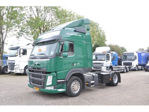 Volvo 370 4X2 2016. 565.206KM. i-Shift . NL-TRUCK | Truckcentrum Meerkerk [2]