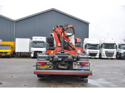 MAN 36.420 8X4 2018. HMF 1943Z + GRIJPER + HyvaLift HAAKARM. NL-TRUCK | Truckcentrum Meerkerk [12]