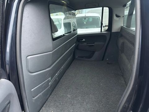 Volkswagen amarok dubcab 4x4 automaat airco navi 3200kg trekhaak marge auto geen btw | Van Nierop BV [8]