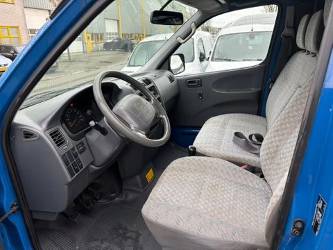 Toyota hiaci 2.5d4d 90 pk l1 airco 180000km elec raam | Van Nierop BV [5]