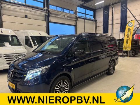 Mercedes-Benz 114CDI L2H1 Koelwagen + 220 Stekker Automaat Airco Navi EURO 6 | Van Nierop BV [1]