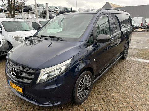 Mercedes-Benz 114cdi automaat airco koel wagen met 220v [dag en nacht] | Van Nierop BV [1]