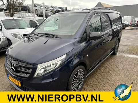 Mercedes-Benz 114CDI L2H1 Koelwagen + 220 Stekker Automaat Airco Navi EURO 6 | Van Nierop BV [1]