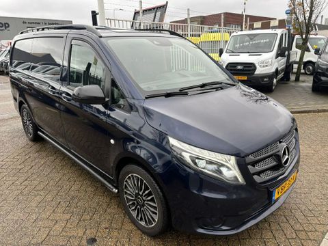 Mercedes-Benz 114cdi automaat airco koel wagen met 220v [dag en nacht] | Van Nierop BV [2]