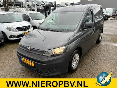 Volkswagen Cargo 2.0TDI L1H1 Airco 33400KM EURO 6 | Van Nierop BV [1]