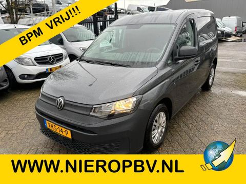 Volkswagen Cargo 2.0TDI L1H1 Airco 33400KM EURO 6 | Van Nierop BV [1]