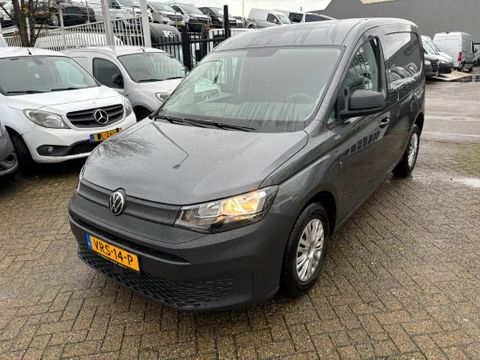 Volkswagen caddy 2.0tdi airco euro6 33400km | Van Nierop BV [1]