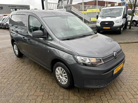 Volkswagen caddy 2.0tdi airco euro6 33400km | Van Nierop BV [2]