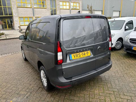 Volkswagen caddy 2.0tdi airco euro6 33400km | Van Nierop BV [4]