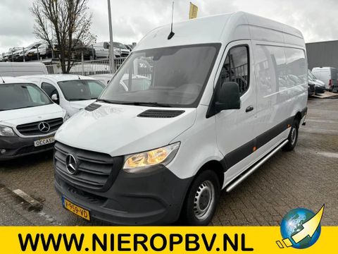 Mercedes-Benz 313CDI L2H2 Koelwagen Airco Camera EURO 6 | Van Nierop BV [1]