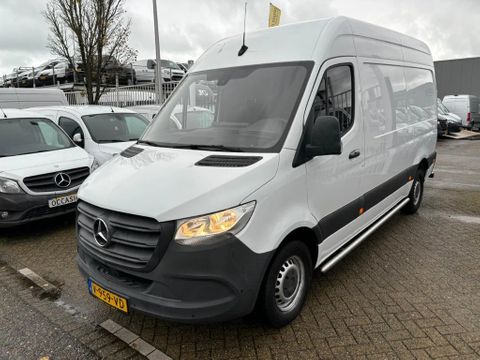 Mercedes-Benz 311cdi l2h2 koelwagen airco euro6 | Van Nierop BV [1]