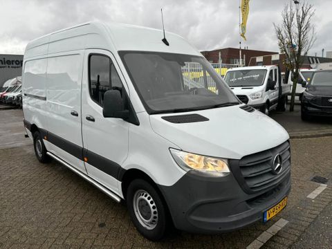 Mercedes-Benz 311cdi l2h2 koelwagen airco euro6 | Van Nierop BV [2]