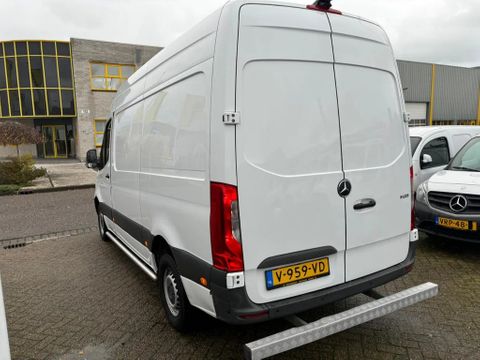 Mercedes-Benz 311cdi l2h2 koelwagen airco euro6 | Van Nierop BV [4]