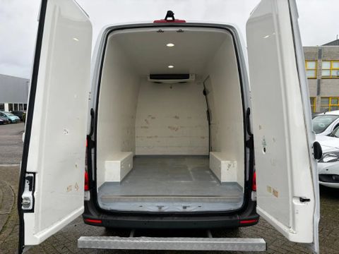 Mercedes-Benz 311cdi l2h2 koelwagen airco euro6 | Van Nierop BV [5]