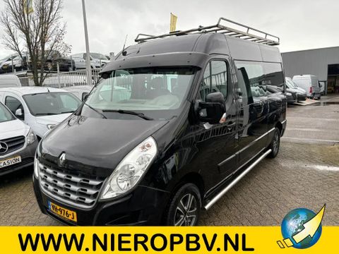 Renault 2.3DCI L2H2 Dubbelcabine Airco Navi Cruisecontrol Trekhaak | Van Nierop BV [1]